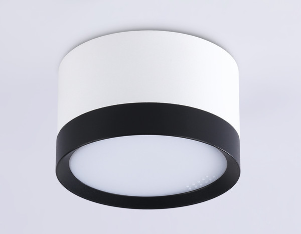 Изображение товара Точечный светильник Ambrella TN52353 WH/BK (белый/черный)