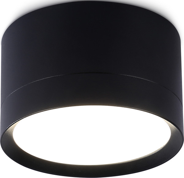 Изображение товара Точечный светильник Ambrella TN52357 BK (черный)
