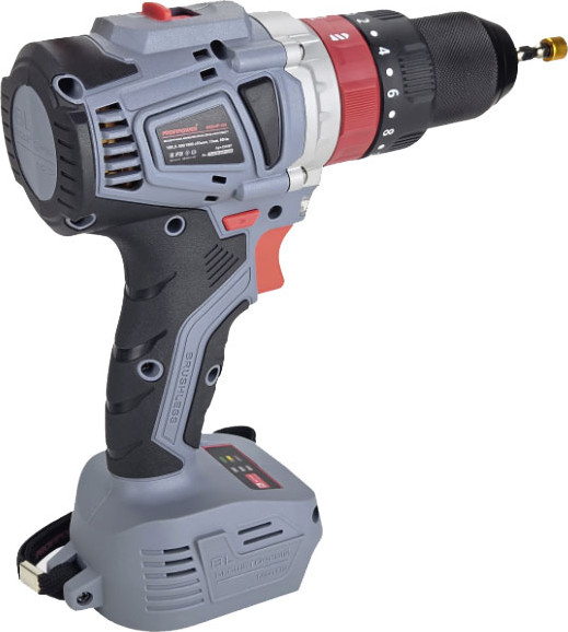 Изображение товара Аккумуляторная дрель-шуруповерт Profipower MKDHP-18V / E0162 (без АКБ)