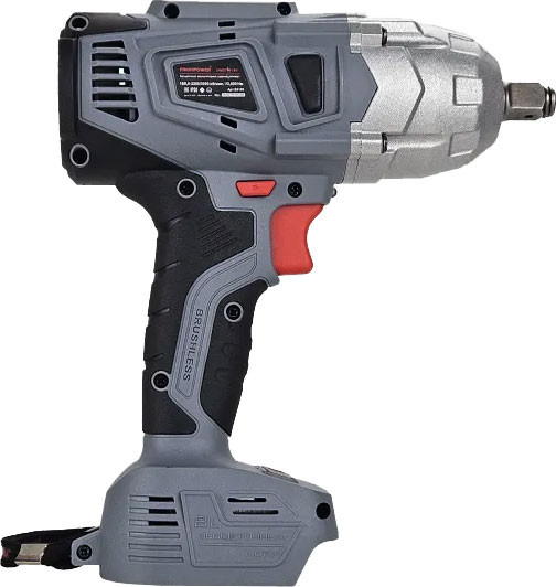 Изображение товара Аккумуляторный гайковерт Profipower DWDTW-18V / E0164 (без акб)