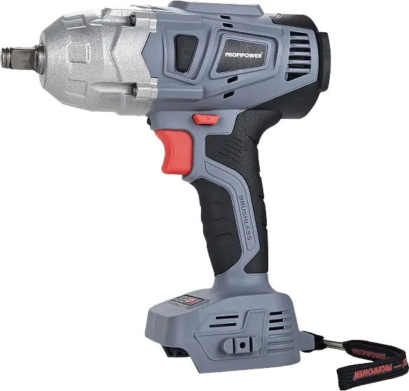 Изображение товара Аккумуляторный гайковерт Profipower DWDTW-18V / E0164 (без акб)