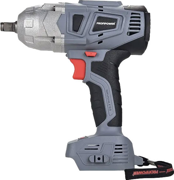 Изображение товара Аккумуляторный гайковерт Profipower DWDTW-18V / E0164 (без акб)