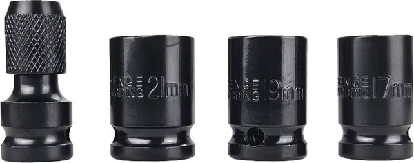 Изображение товара Аккумуляторный гайковерт Profipower DWDTW-18V / E0164 (без акб)