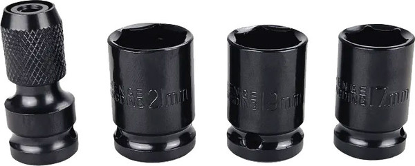 Изображение товара Аккумуляторный гайковерт Profipower DWDTW-18V / E0164 (без акб)