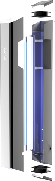 Изображение товара Рециркулятор бактерицидный Geniled Protego UV130F160