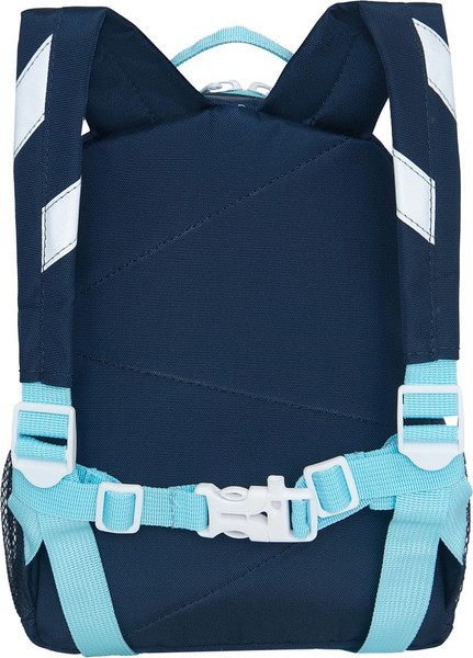 Изображение товара Детский рюкзак Grizzly RK-477-4 (синий)