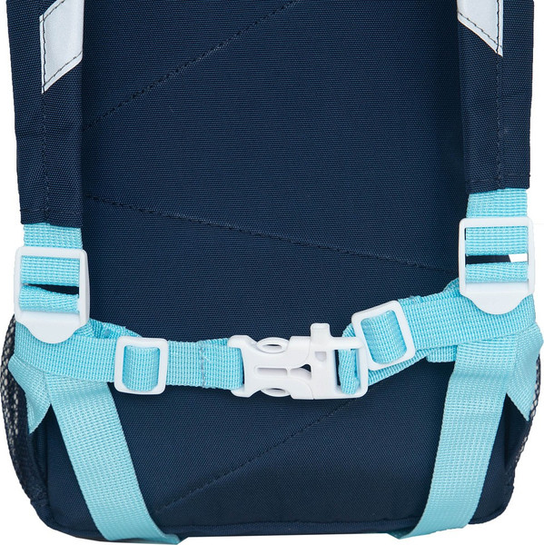 Изображение товара Детский рюкзак Grizzly RK-477-4 (синий)