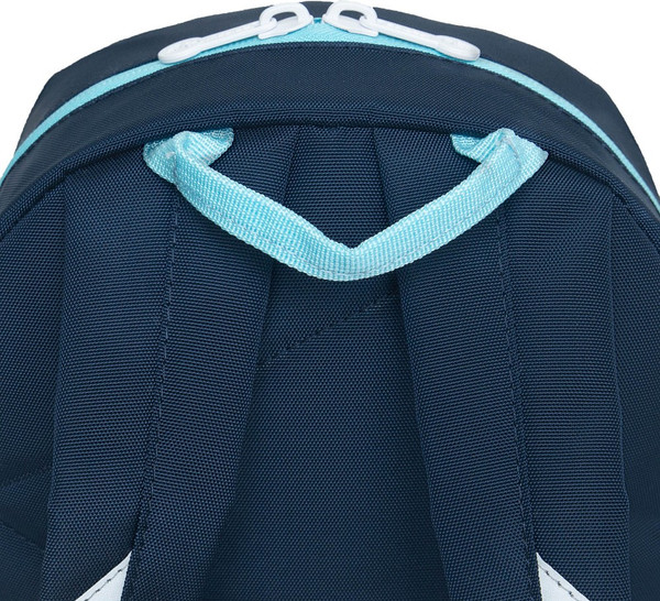 Изображение товара Детский рюкзак Grizzly RK-477-4 (синий)