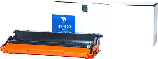 Изображение товара Картридж NV Print NV-TN-423Bk