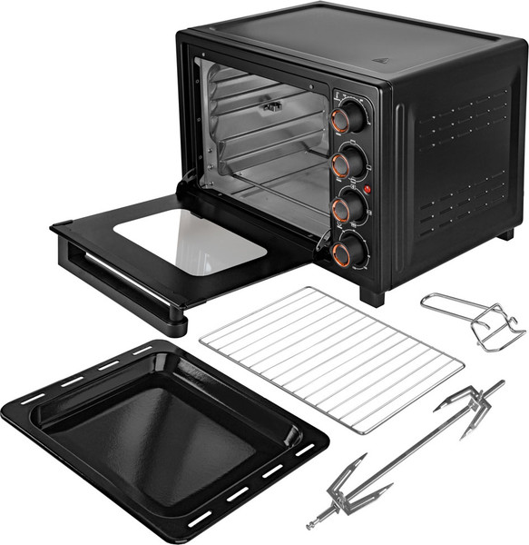 Изображение товара Ростер Tuarex TK-5041 (черный)