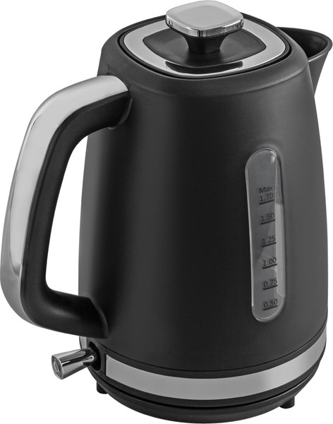 Изображение товара Электрочайник Tuarex TK-8006 (черный/стальной)