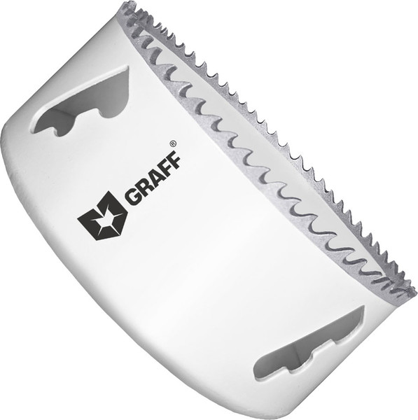 Изображение товара Коронка GRAFF 114мм 108114