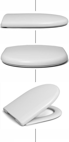 Изображение товара Сиденье для унитаза Roca Access ZRU9307772