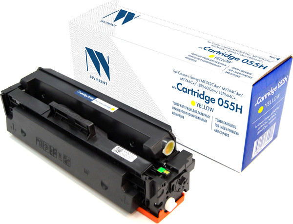 Изображение товара Тонер-картридж NV Print NV-055HY