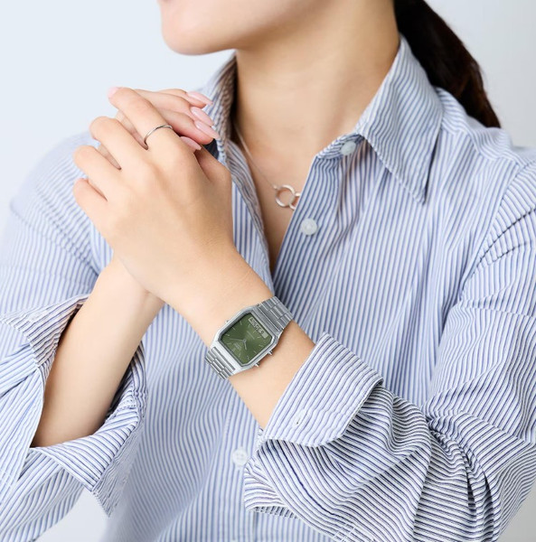 Изображение товара Часы наручные унисекс Casio AQ-230A-3A