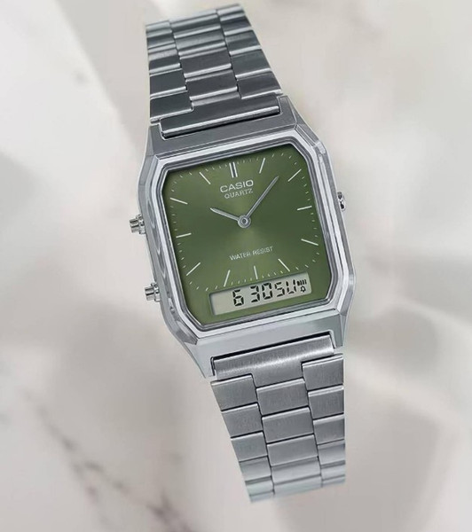 Изображение товара Часы наручные унисекс Casio AQ-230A-3A