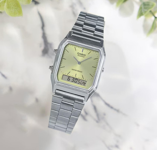 Изображение товара Часы наручные унисекс Casio AQ-230A-9A