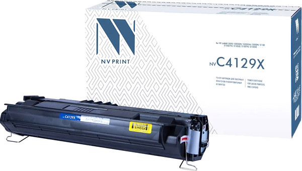 Изображение товара Тонер-картридж NV Print NV-C4129X