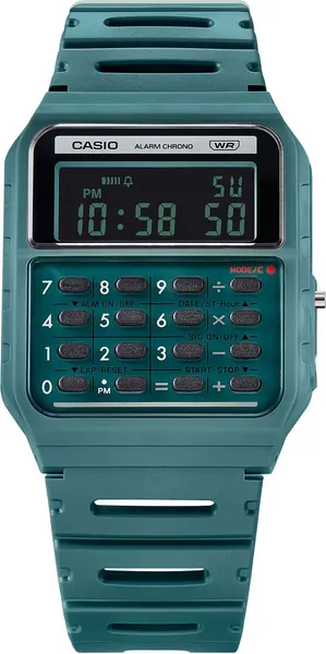 Изображение товара Часы наручные унисекс Casio CA-53WB-3B