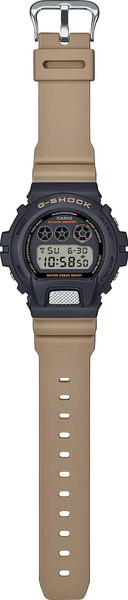 Изображение товара Часы наручные мужские Casio DW-6900TU-1A5