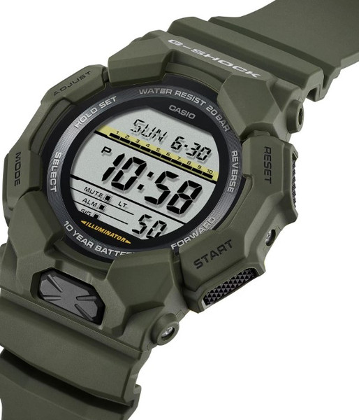 Изображение товара Часы наручные мужские Casio GD-010-3E