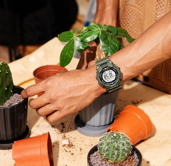 Изображение товара Часы наручные мужские Casio GD-010-3E