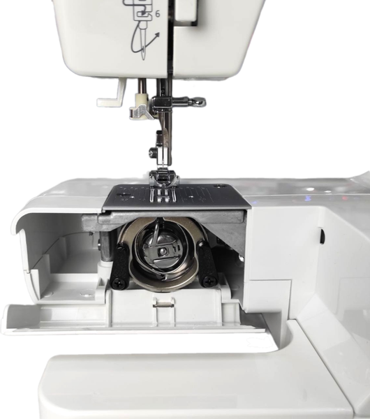 Изображение товара Швейная машина Jaguar Jeans White