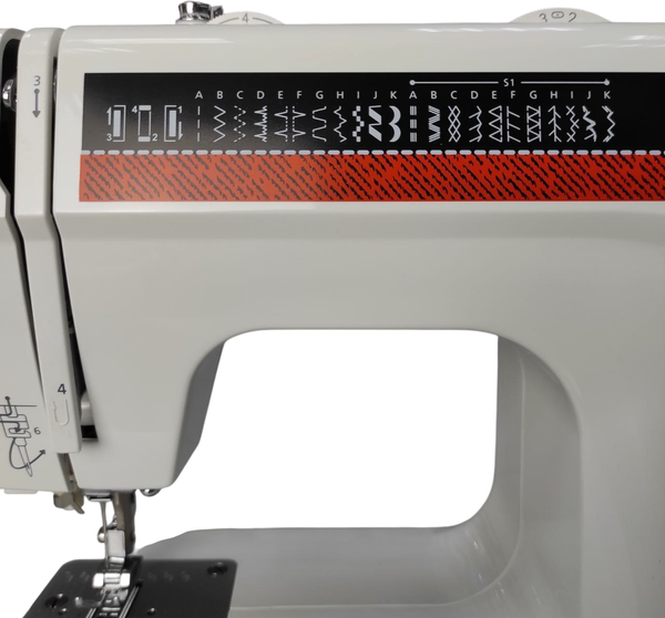 Изображение товара Швейная машина Jaguar Jeans Pride