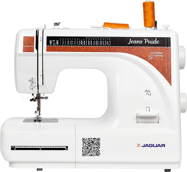 Изображение товара Швейная машина Jaguar Jeans Pride