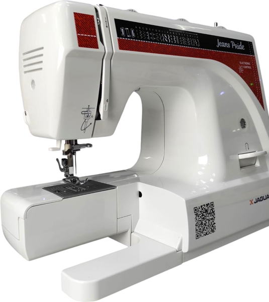 Изображение товара Швейная машина Jaguar Jeans Pride