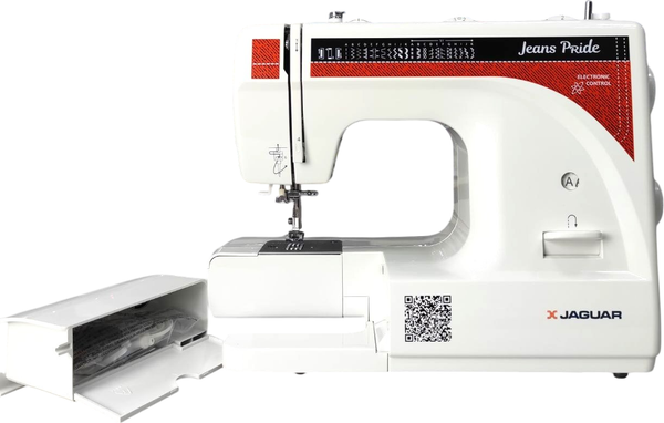 Изображение товара Швейная машина Jaguar Jeans Pride