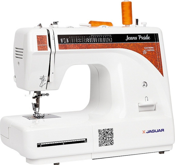 Изображение товара Швейная машина Jaguar Jeans Pride