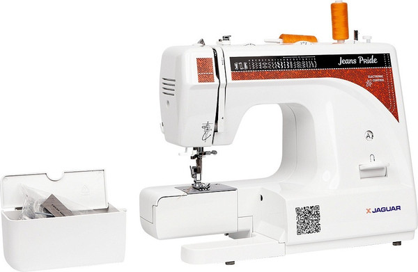 Изображение товара Швейная машина Jaguar Jeans Pride