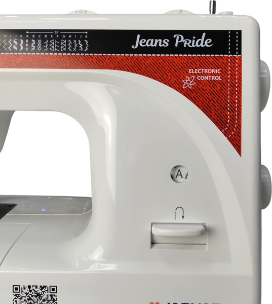 Изображение товара Швейная машина Jaguar Jeans Pride