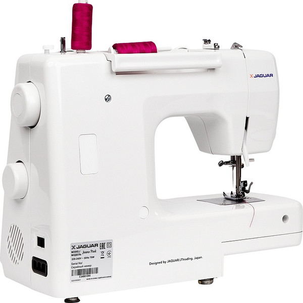 Изображение товара Швейная машина Jaguar Jeans Pink