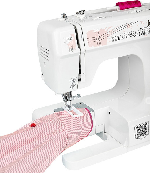 Изображение товара Швейная машина Jaguar Jeans Pink