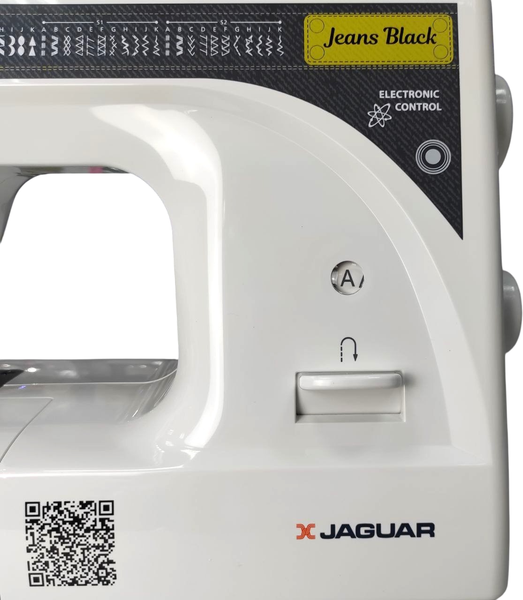 Изображение товара Швейная машина Jaguar Jeans Black