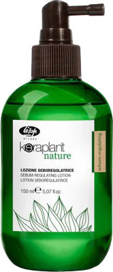 Изображение товара Лосьон для волос Lisap Keraplant Nature Balance-Control (150мл)