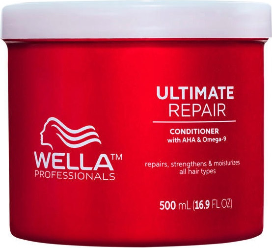 Изображение товара Кондиционер для волос Wella Professionals Ultimate Repair восстанавливающий (500мл)