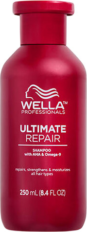 Изображение товара Шампунь для волос Wella Professionals Ultimate Repair восстанавливающий (250мл)
