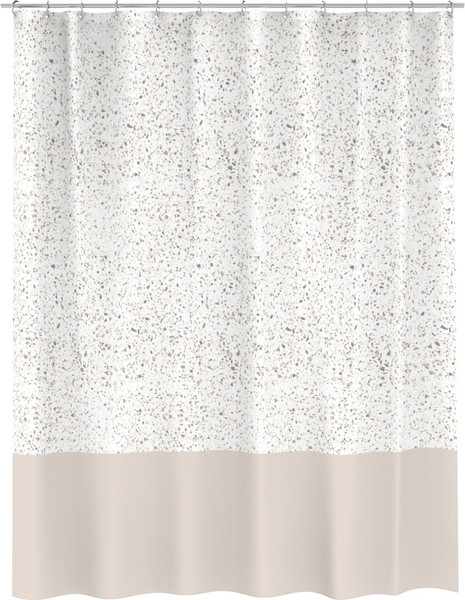 Изображение товара Шторка-занавеска для ванны FORA Terrazzo FOR-PH-TERR