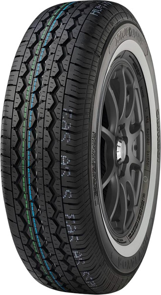 Изображение товара Летняя легкогрузовая шина ROYAL BLACK Royal Van 185R14C 102/100R