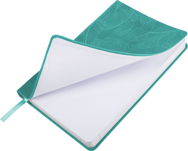 Изображение товара Ежедневник Brauberg 2025 / 115851 (бирюзовый)