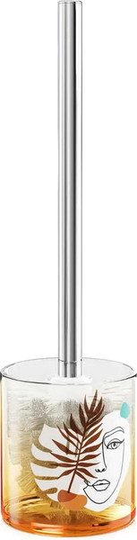 Изображение товара Ершик для унитаза FORA Fantasy FOR-FAN04