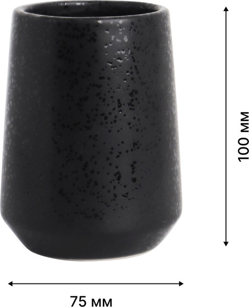 Изображение товара Стакан для зубной щетки и пасты FORA Tidal FOR-TID044