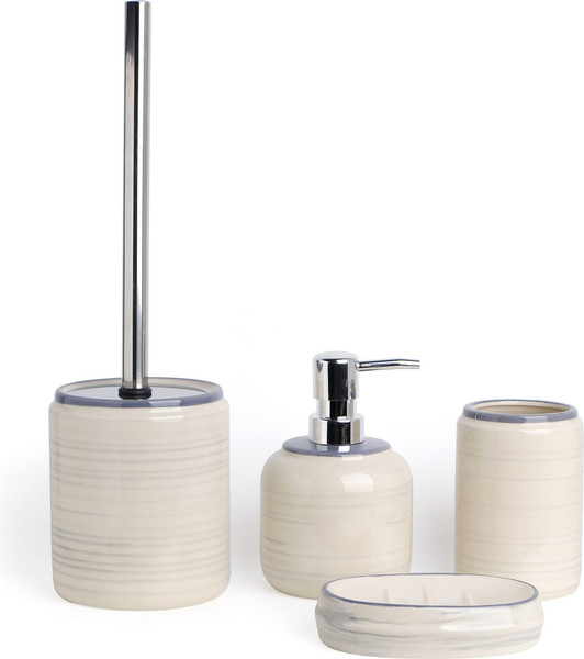 Изображение товара Стакан для зубной щетки и пасты FORA Amber FOR-AMB044