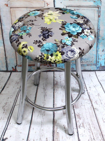 Изображение товара Подушка на стул MATEX Concept / 30-416 (бирюзовый/серый)