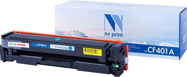 Изображение товара Картридж NV Print NV-CF401AC