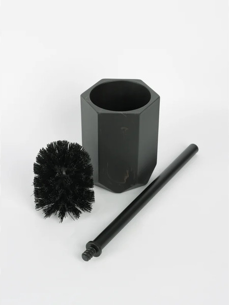 Изображение товара Ершик для унитаза FORA Anthracite FOR-ANT025