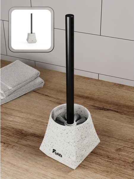 Изображение товара Ершик для унитаза FORA Volcano FOR-VOL025